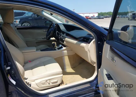 2014 Lexus Es 350 z USA, uszkodzony, nr VIN JTHBK1GG0E2085315